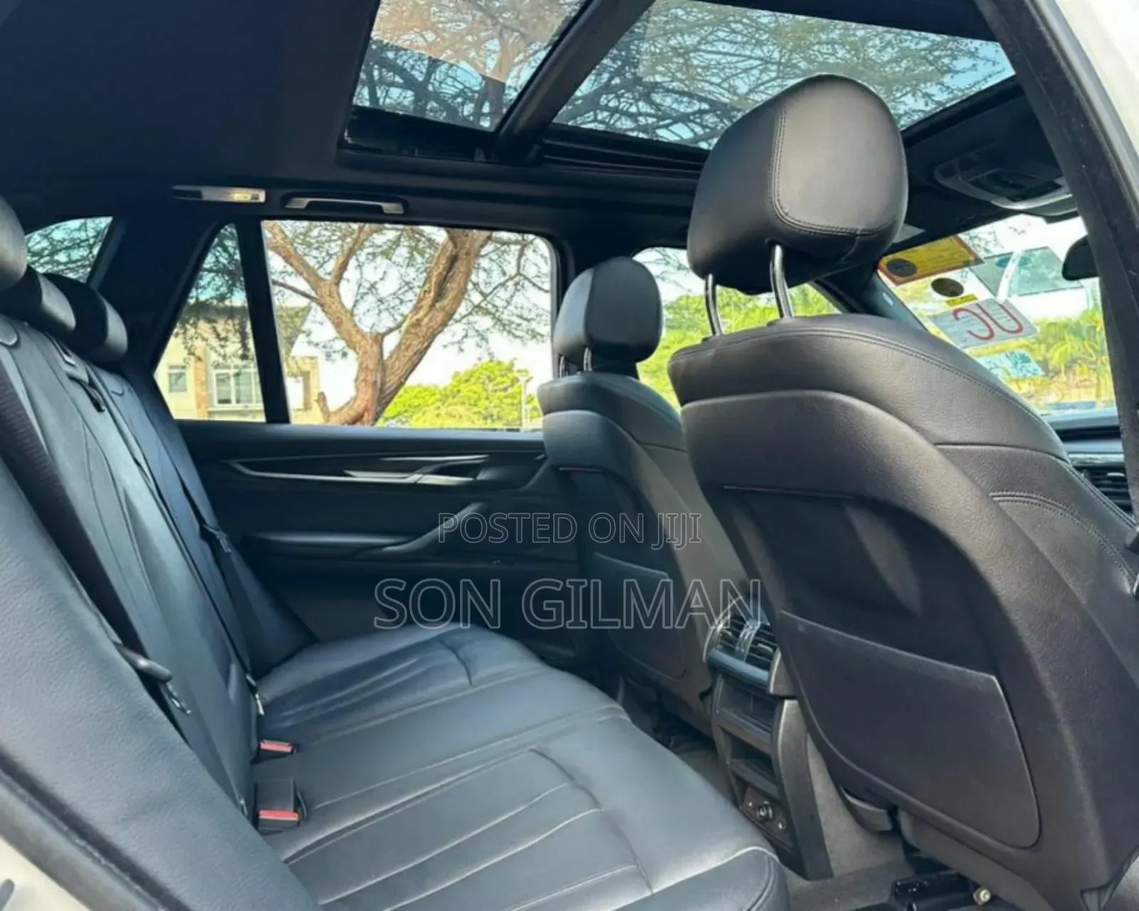 BMW X5 2015 White