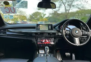 BMW X5 2015 White