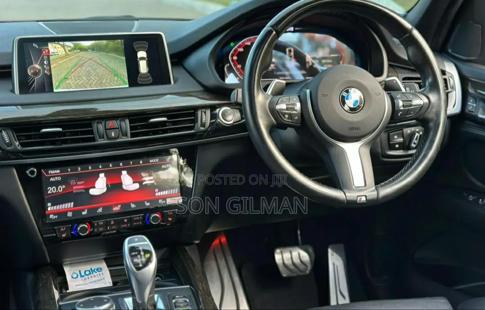BMW X5 2015 White