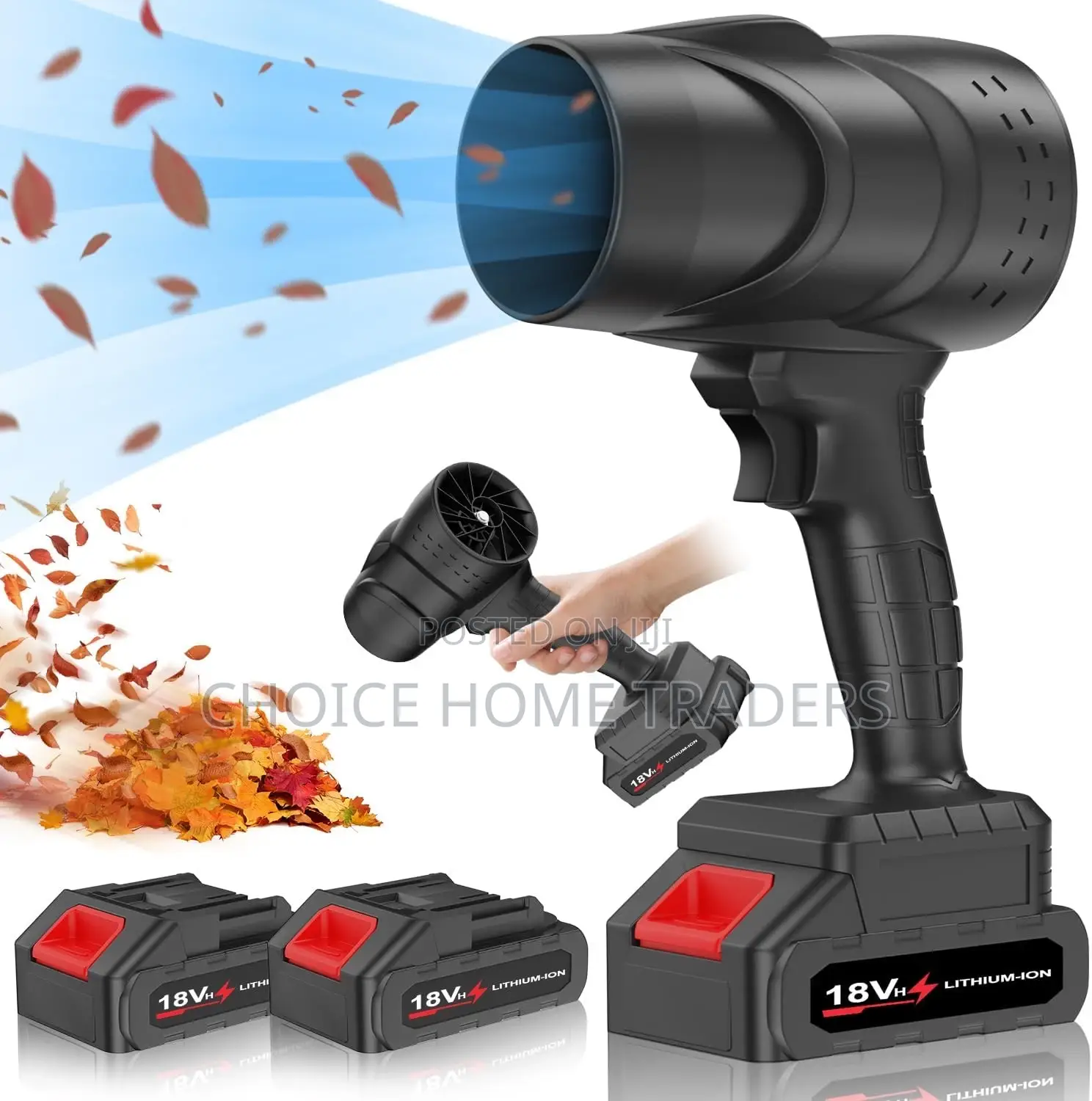 Powerful Blower/Duster Air