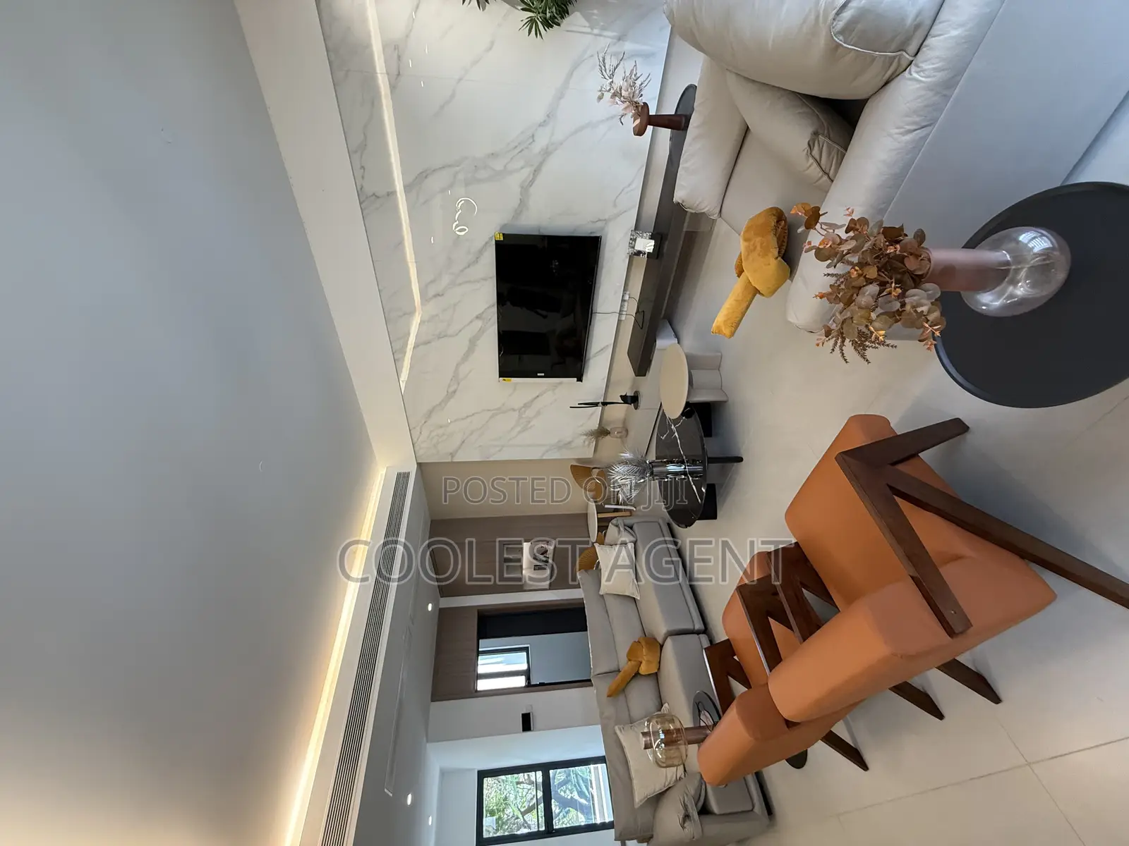 Furnished 3bdrm Apartment in Coolest Estate, Masaki for rent
