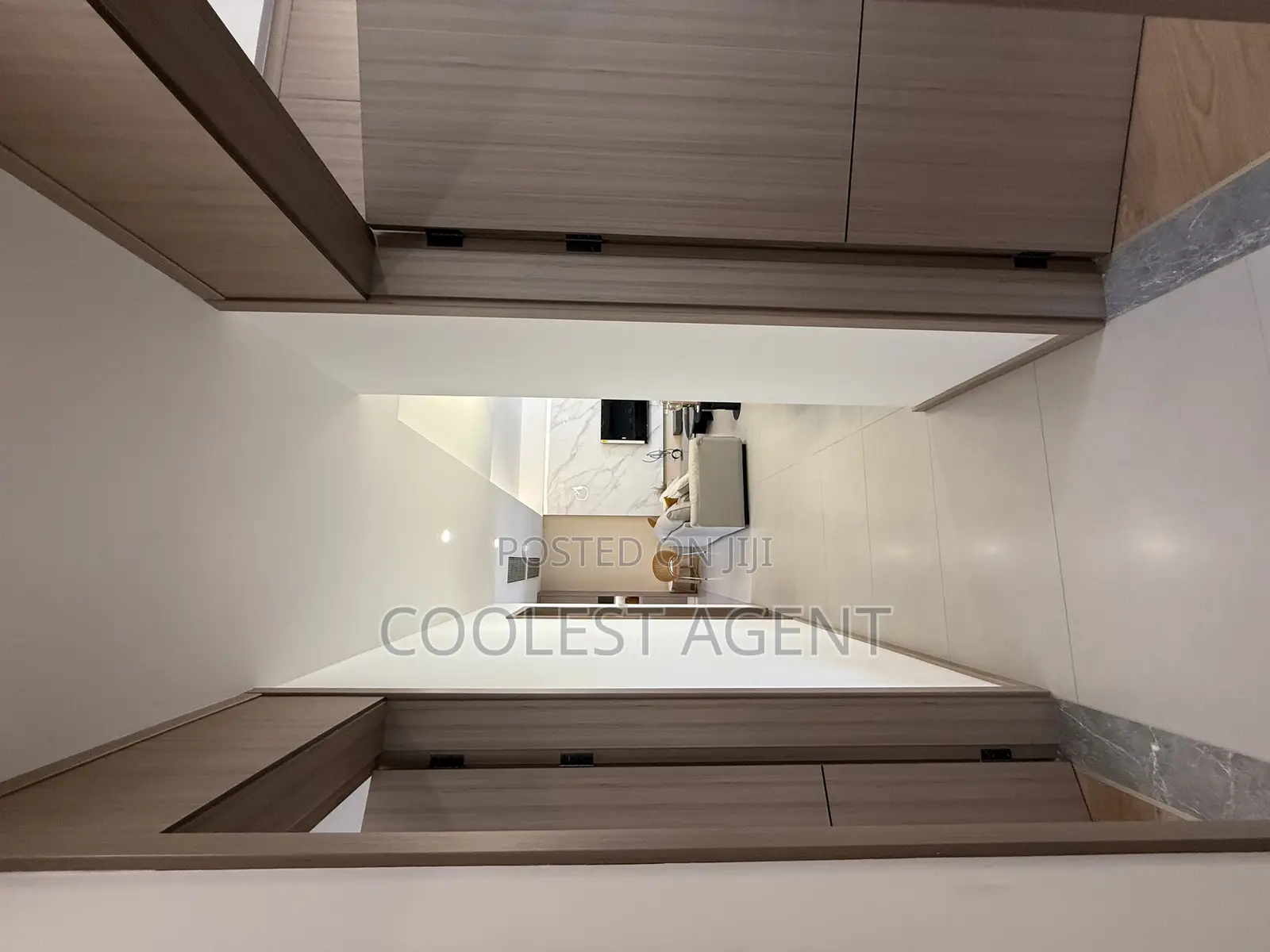 Furnished 3bdrm Apartment in Coolest Estate, Masaki for rent