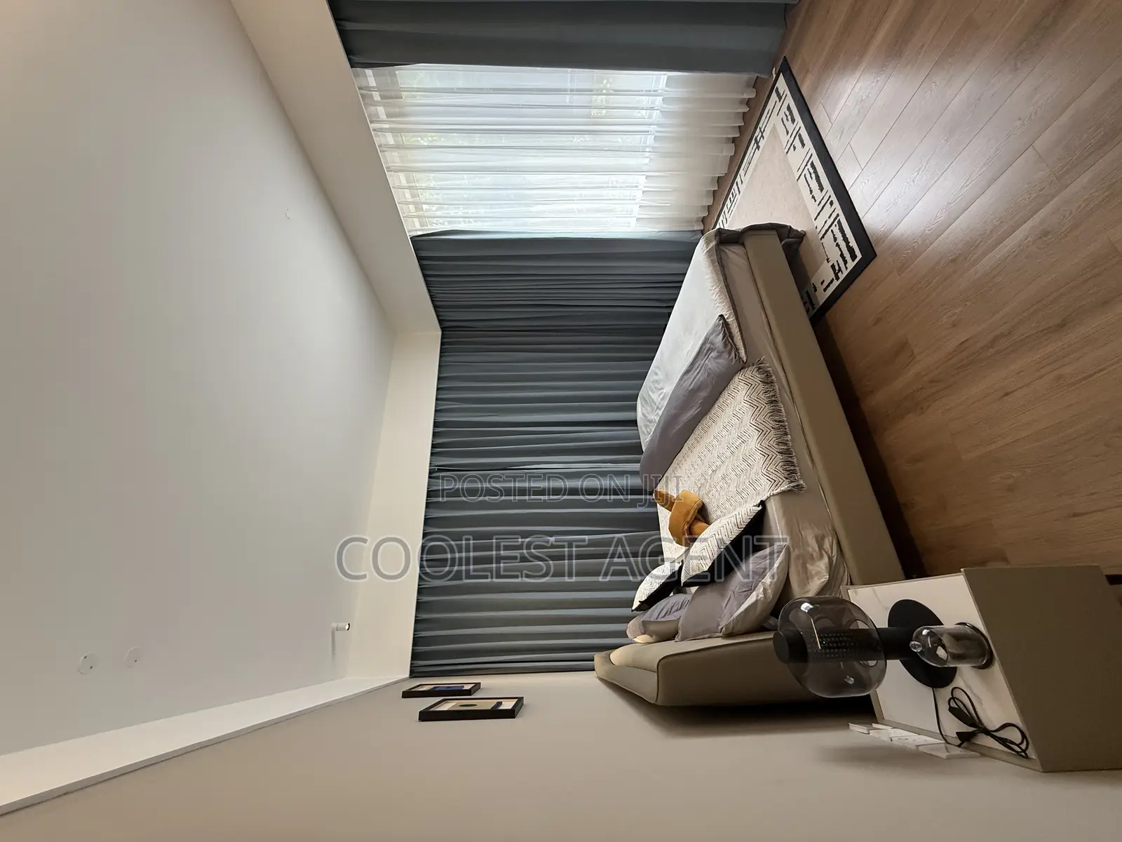 Furnished 3bdrm Apartment in Coolest Estate, Masaki for rent