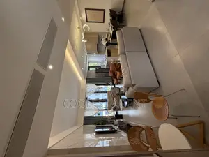 Furnished 3bdrm Apartment in Coolest Estate, Masaki for rent