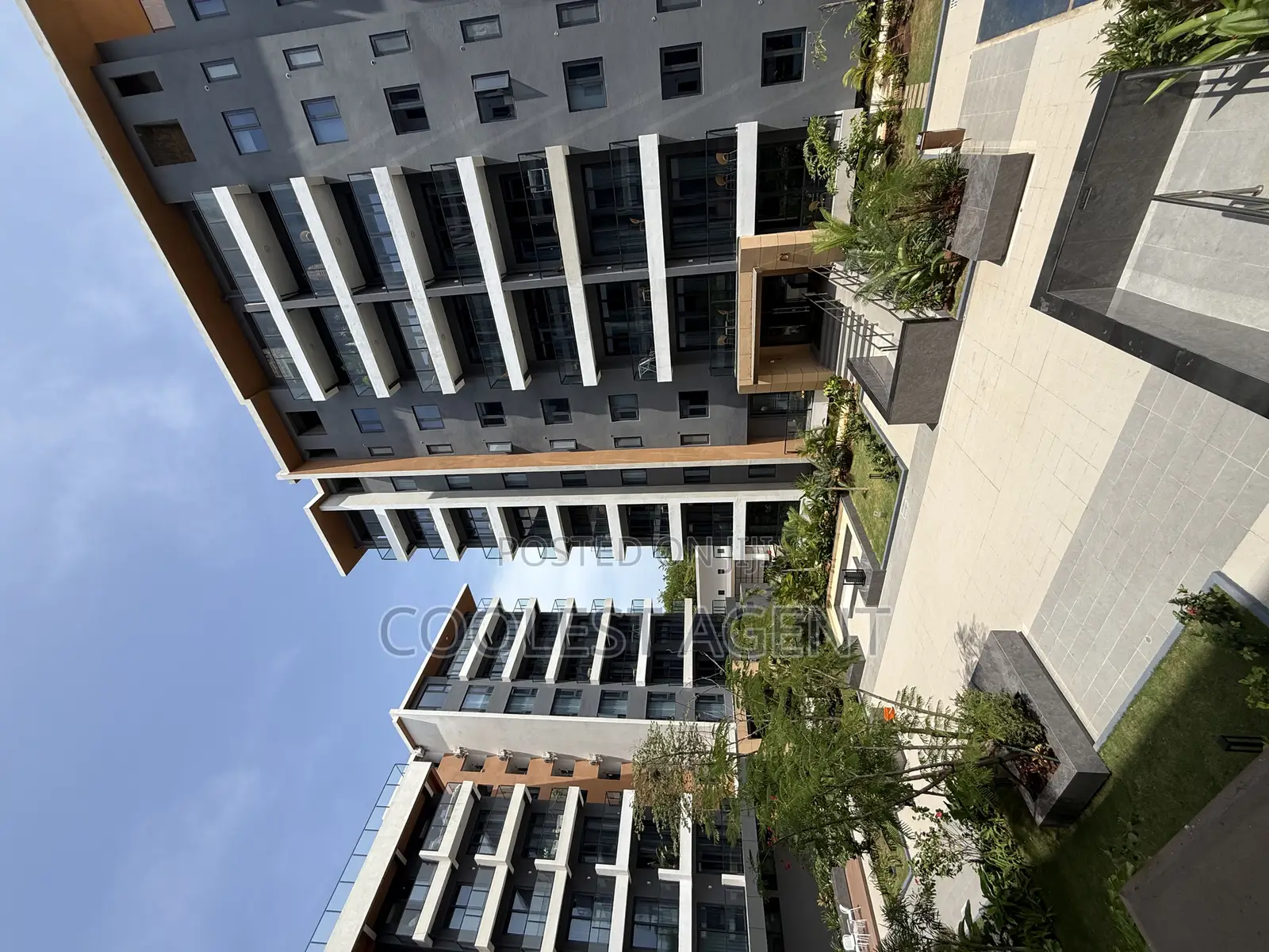 Furnished 3bdrm Apartment in Coolest Estate, Masaki for rent