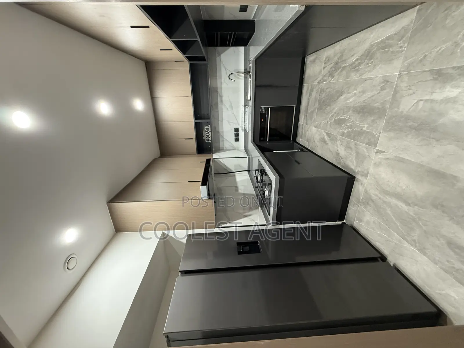 Furnished 3bdrm Apartment in Coolest Estate, Masaki for rent