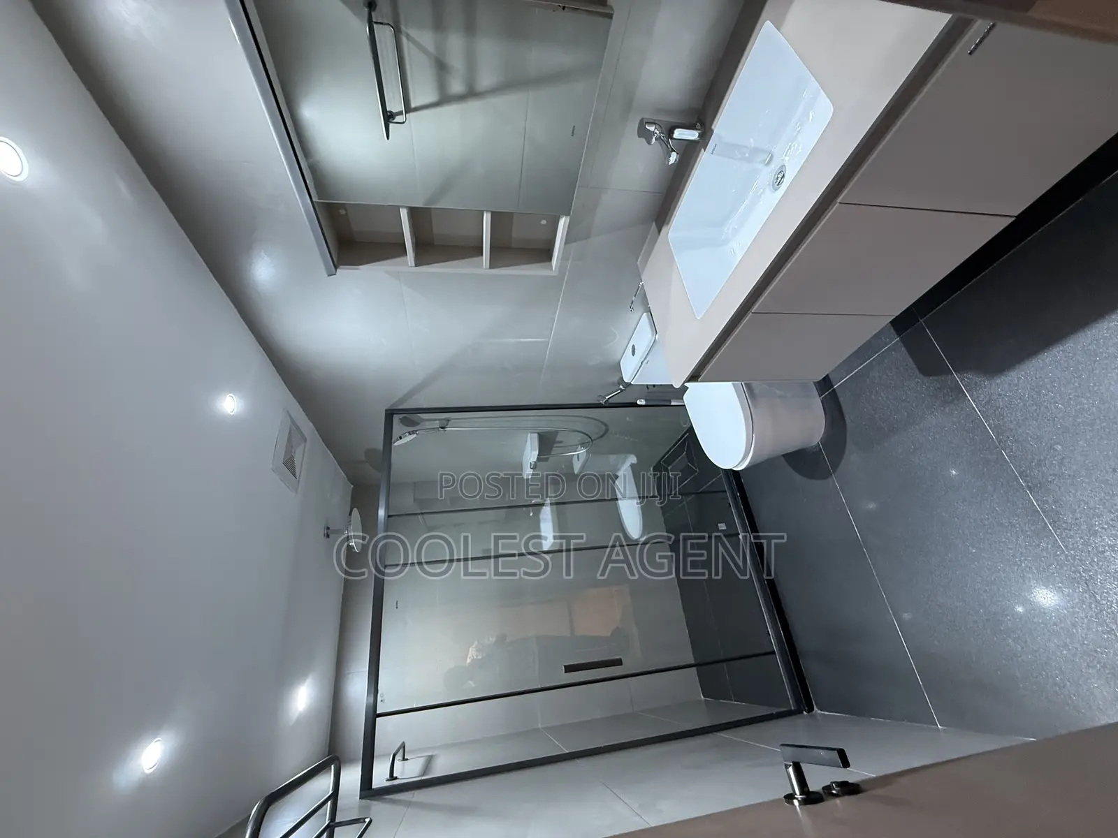 Furnished 3bdrm Apartment in Coolest Estate, Masaki for rent