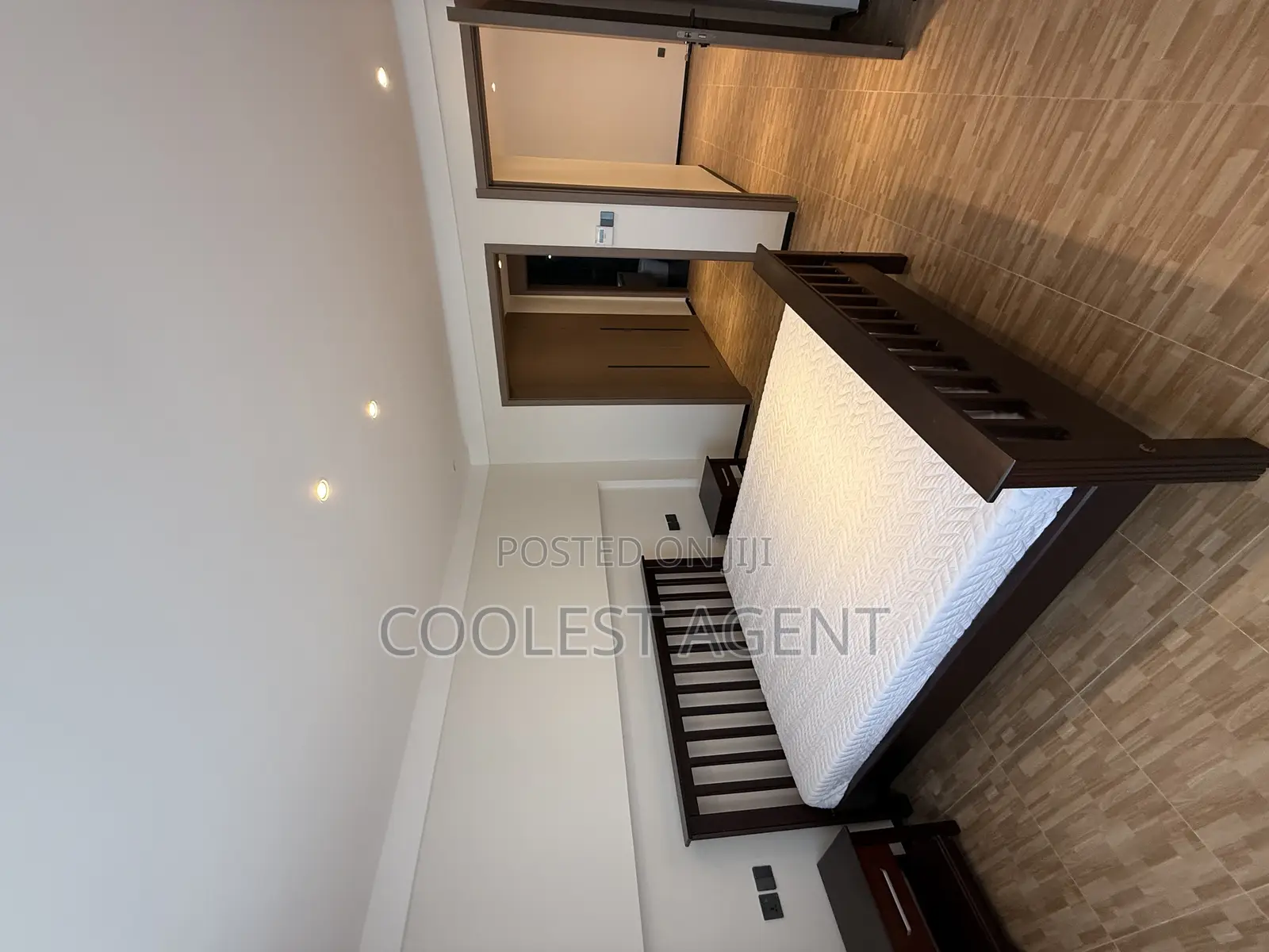 Furnished 3bdrm Apartment in Coolest Estate, Masaki for rent