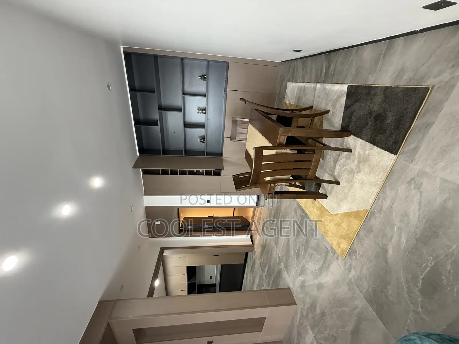 Furnished 3bdrm Apartment in Coolest Estate, Masaki for rent