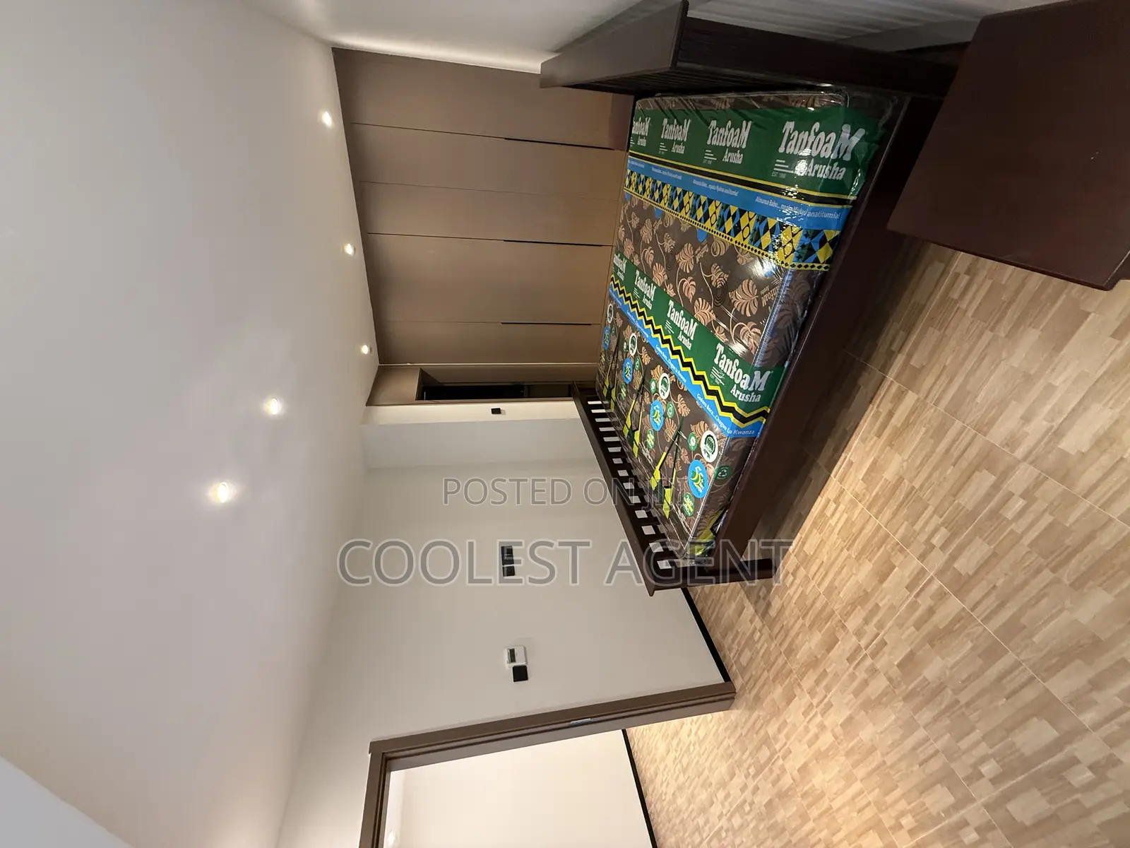 Furnished 3bdrm Apartment in Coolest Estate, Masaki for rent