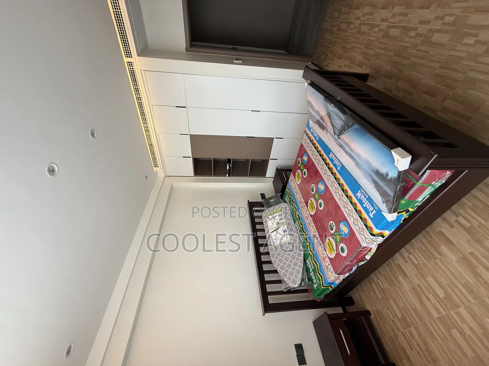 Furnished 3bdrm Apartment in Coolest Estate, Masaki for rent