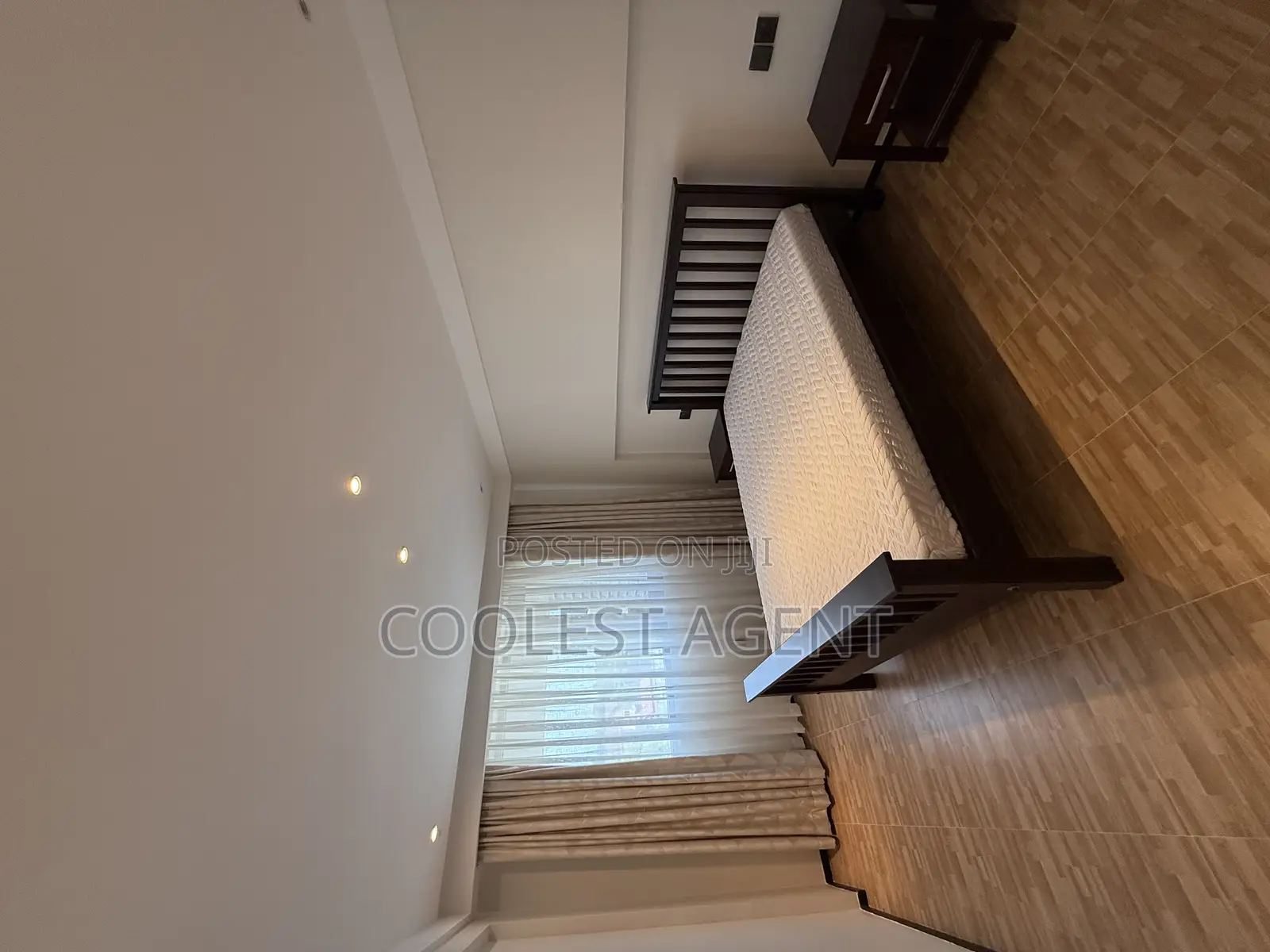 Furnished 3bdrm Apartment in Coolest Estate, Masaki for rent