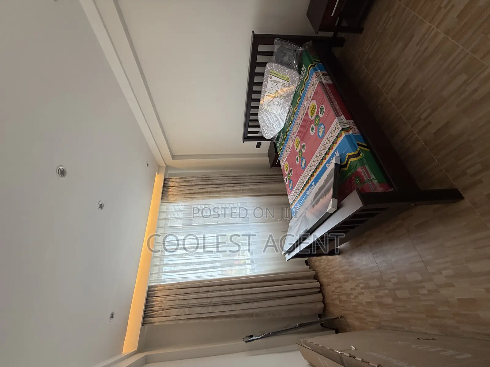 Furnished 3bdrm Apartment in Coolest Estate, Masaki for rent
