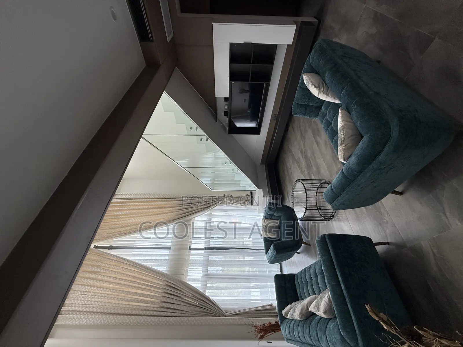Furnished 3bdrm Apartment in Coolest Estate, Masaki for rent