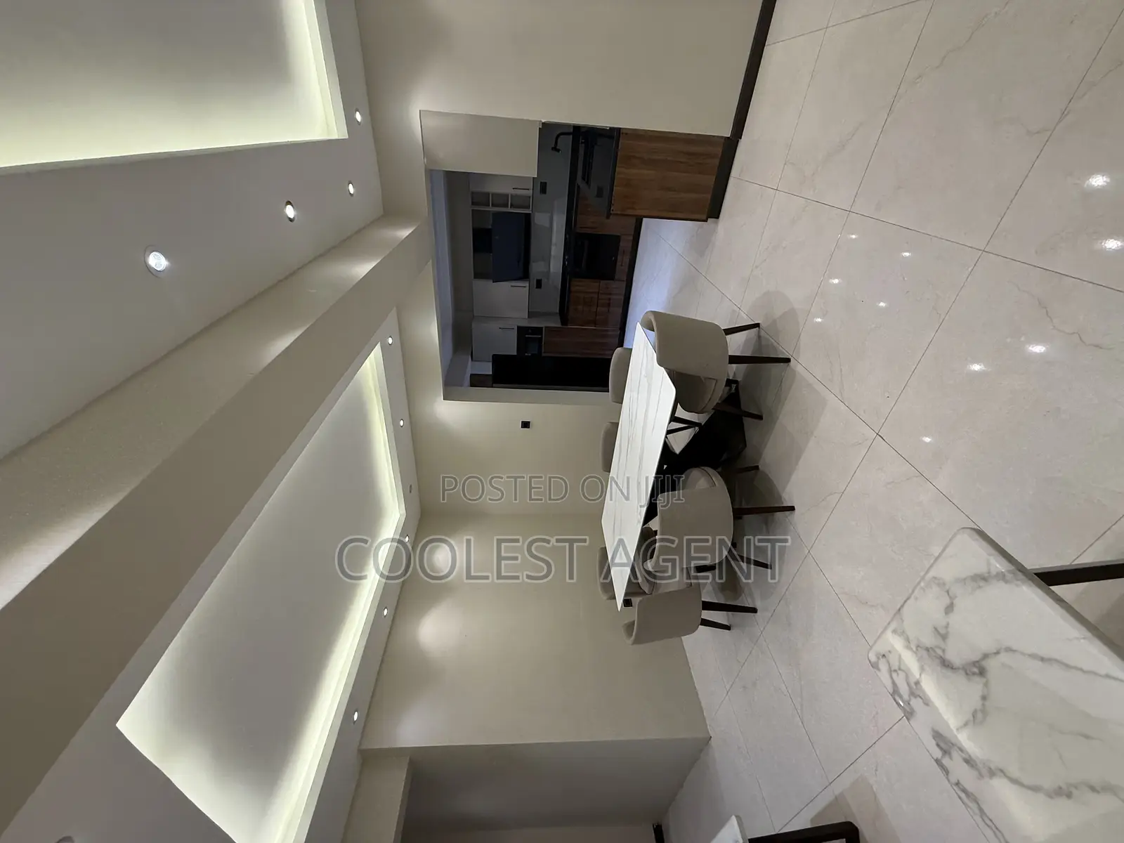 Furnished 3bdrm Apartment in Coolest Estate, Masaki for rent