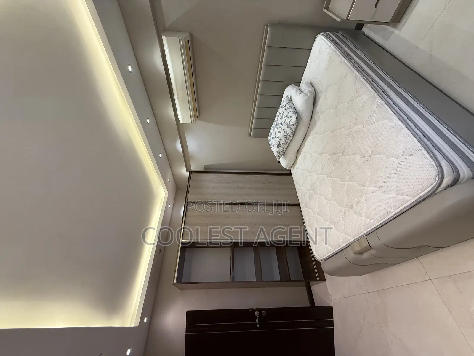Furnished 3bdrm Apartment in Coolest Estate, Masaki for rent