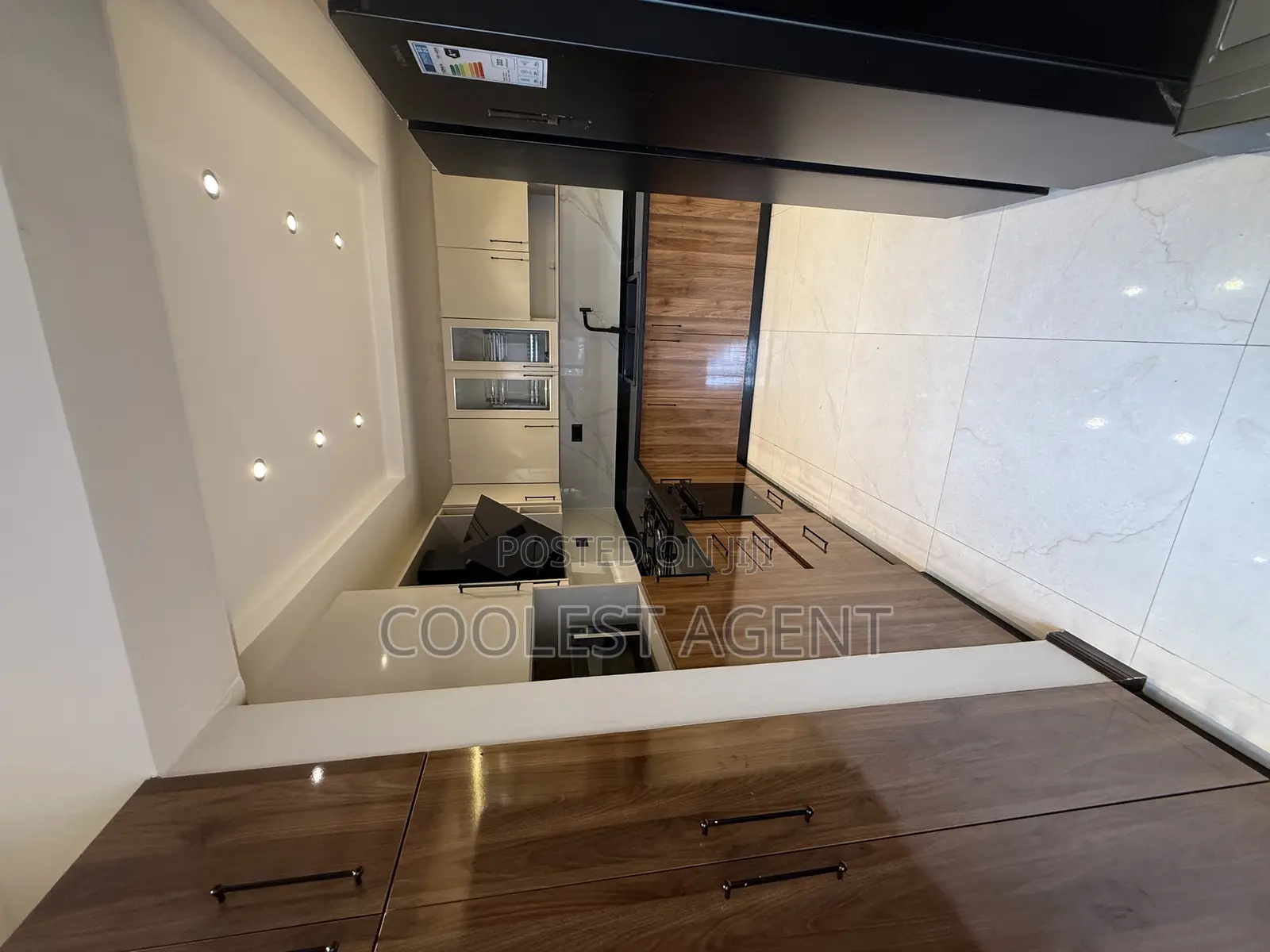 Furnished 3bdrm Apartment in Coolest Estate, Masaki for rent