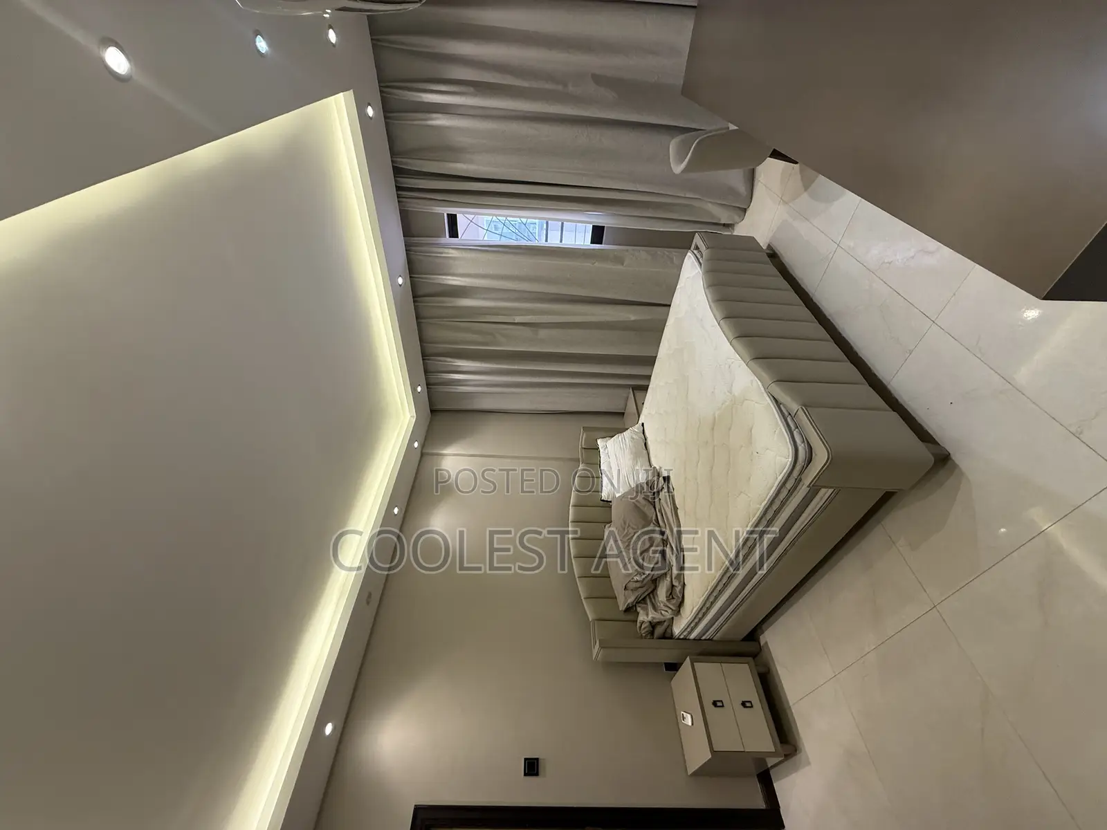 Furnished 3bdrm Apartment in Coolest Estate, Masaki for rent