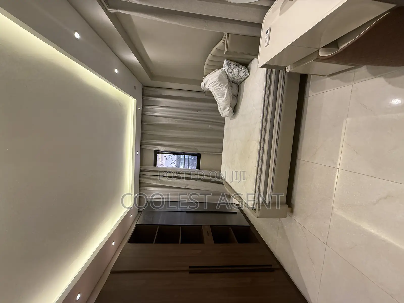 Furnished 3bdrm Apartment in Coolest Estate, Masaki for rent