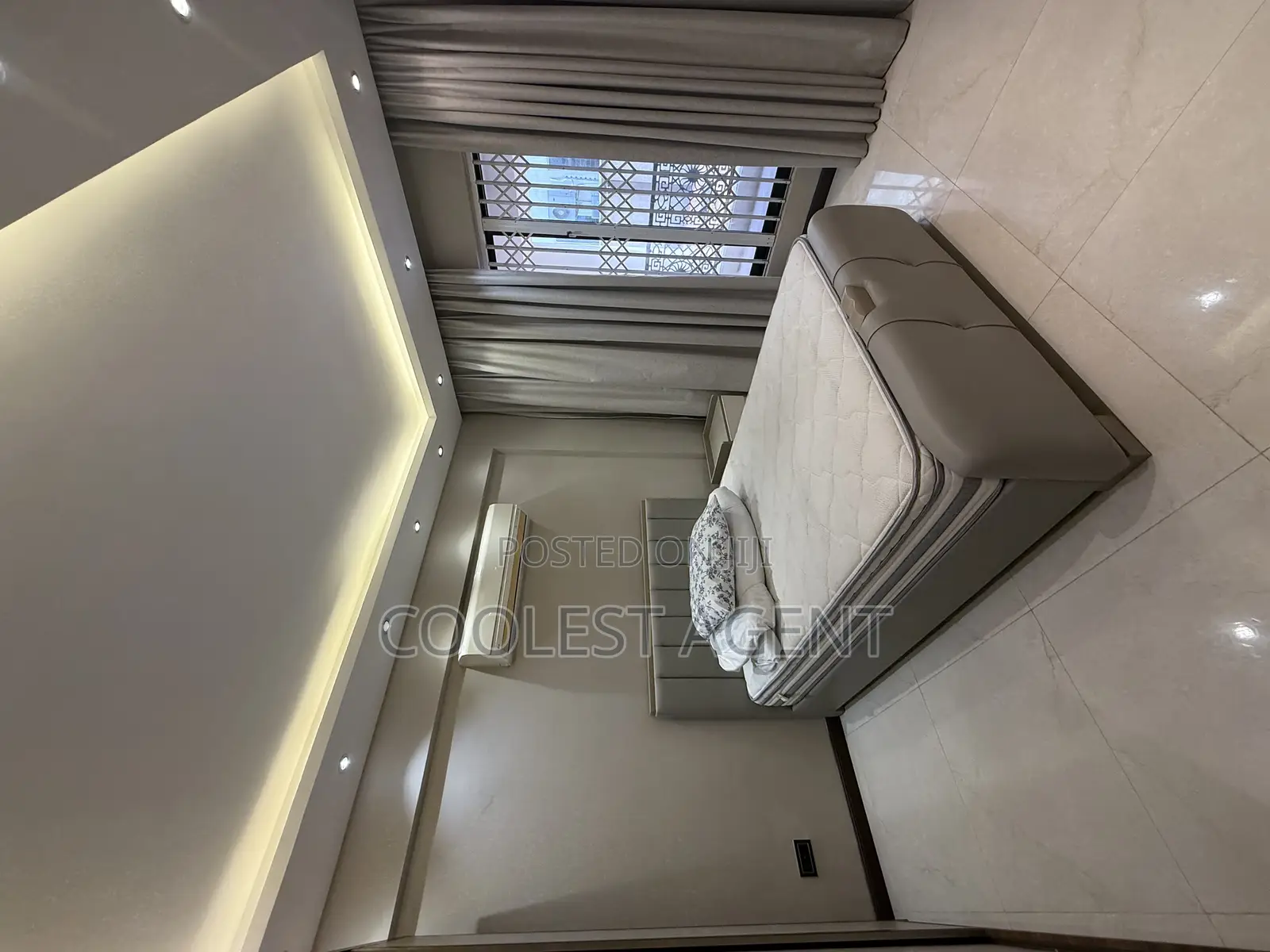 Furnished 3bdrm Apartment in Coolest Estate, Masaki for rent