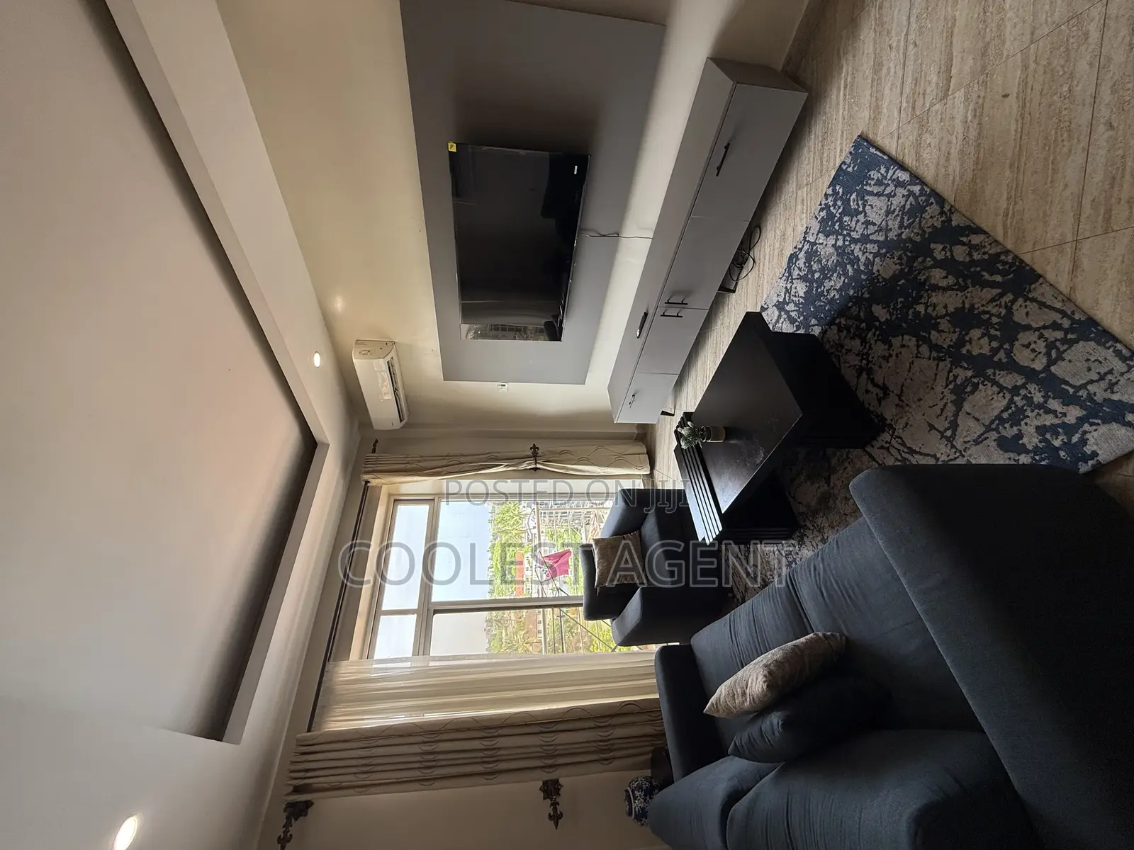 Furnished 1bdrm Apartment in Coolest Estate, Kijitonyama for rent