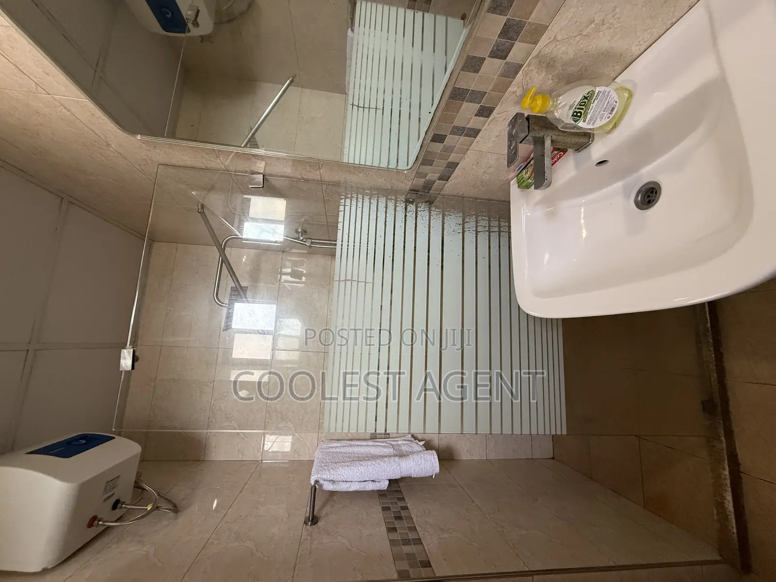 Furnished 1bdrm Apartment in Coolest Estate, Kijitonyama for rent