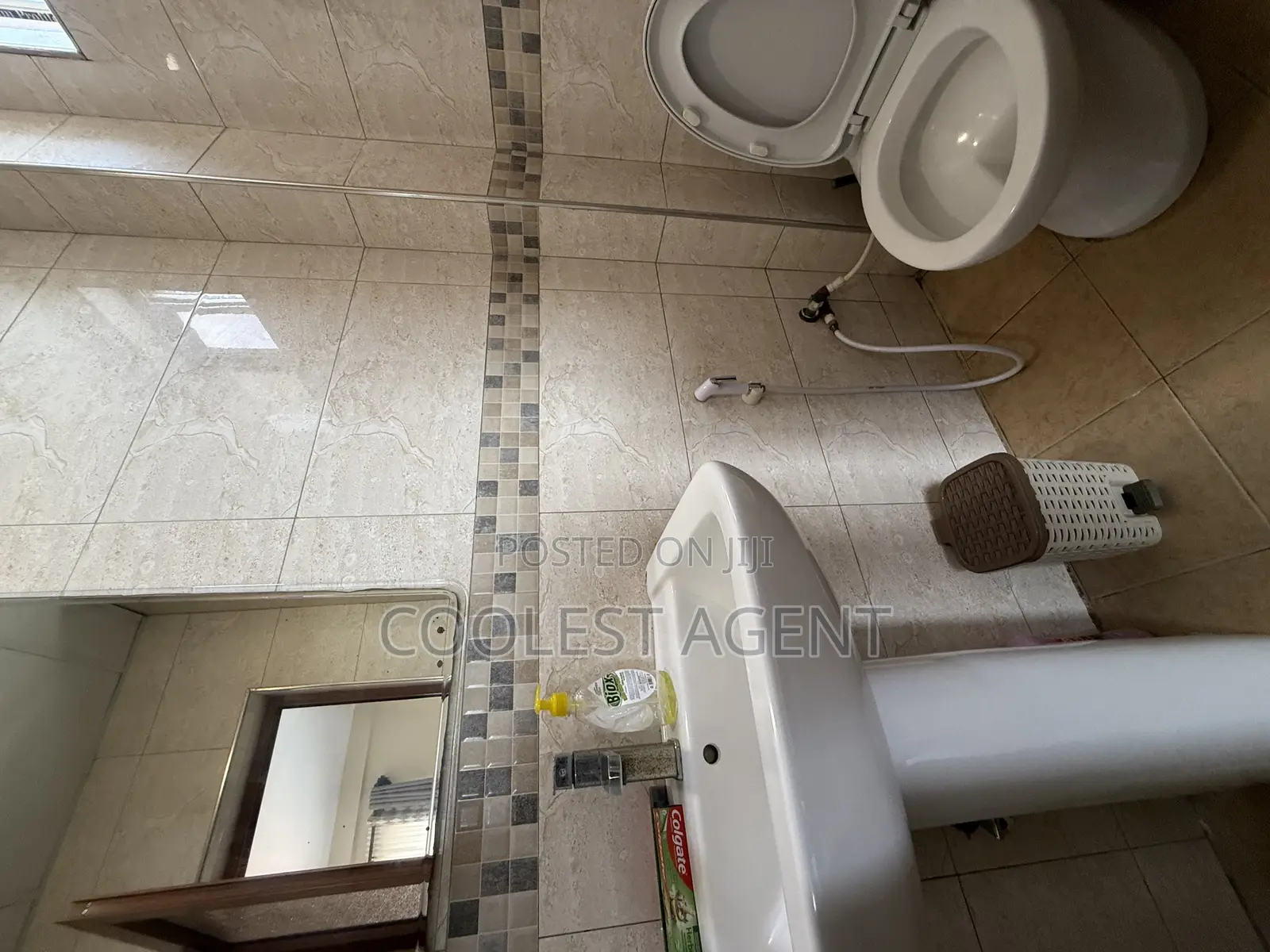 Furnished 1bdrm Apartment in Coolest Estate, Kijitonyama for rent