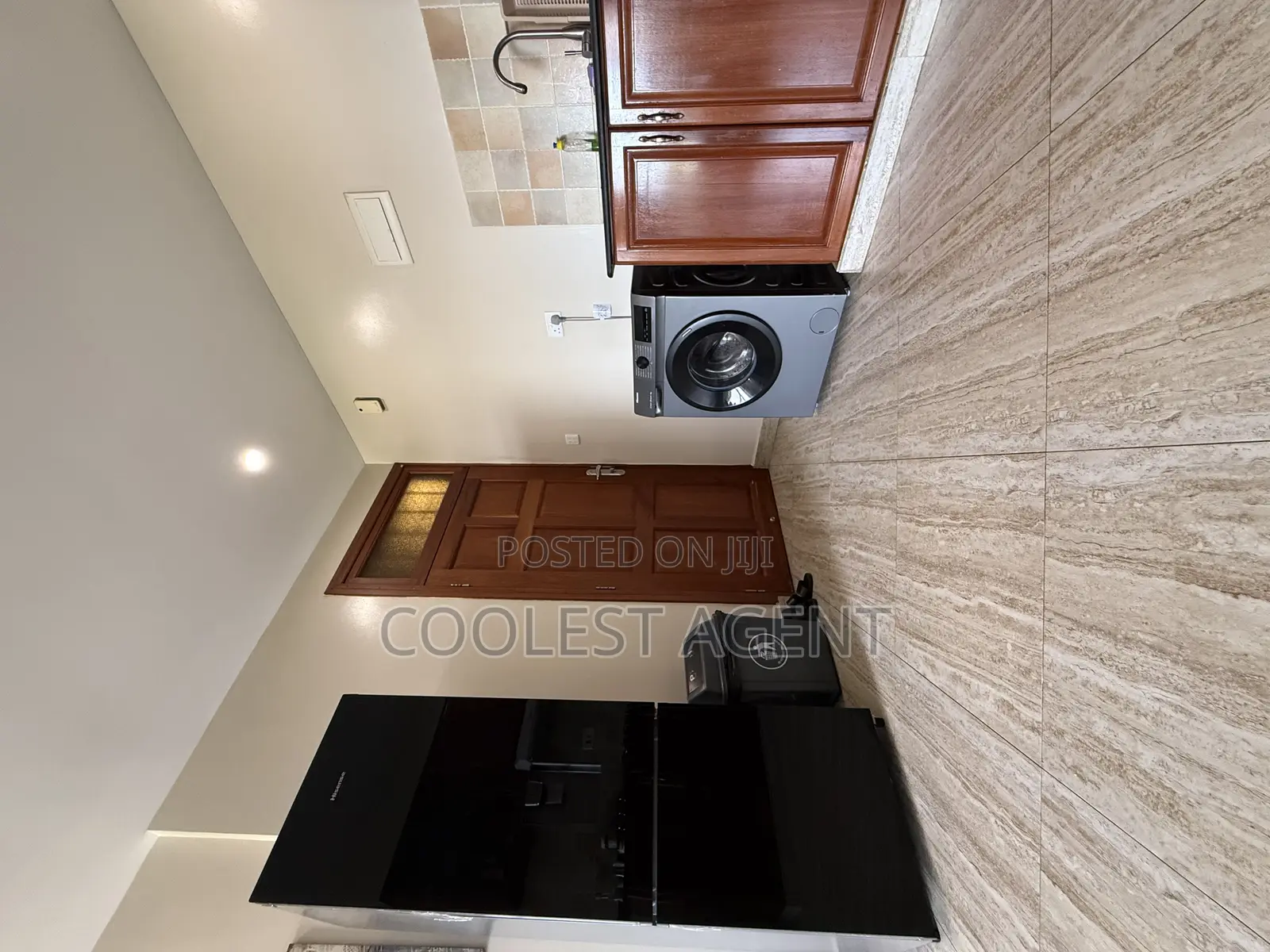 Furnished 1bdrm Apartment in Coolest Estate, Kijitonyama for rent