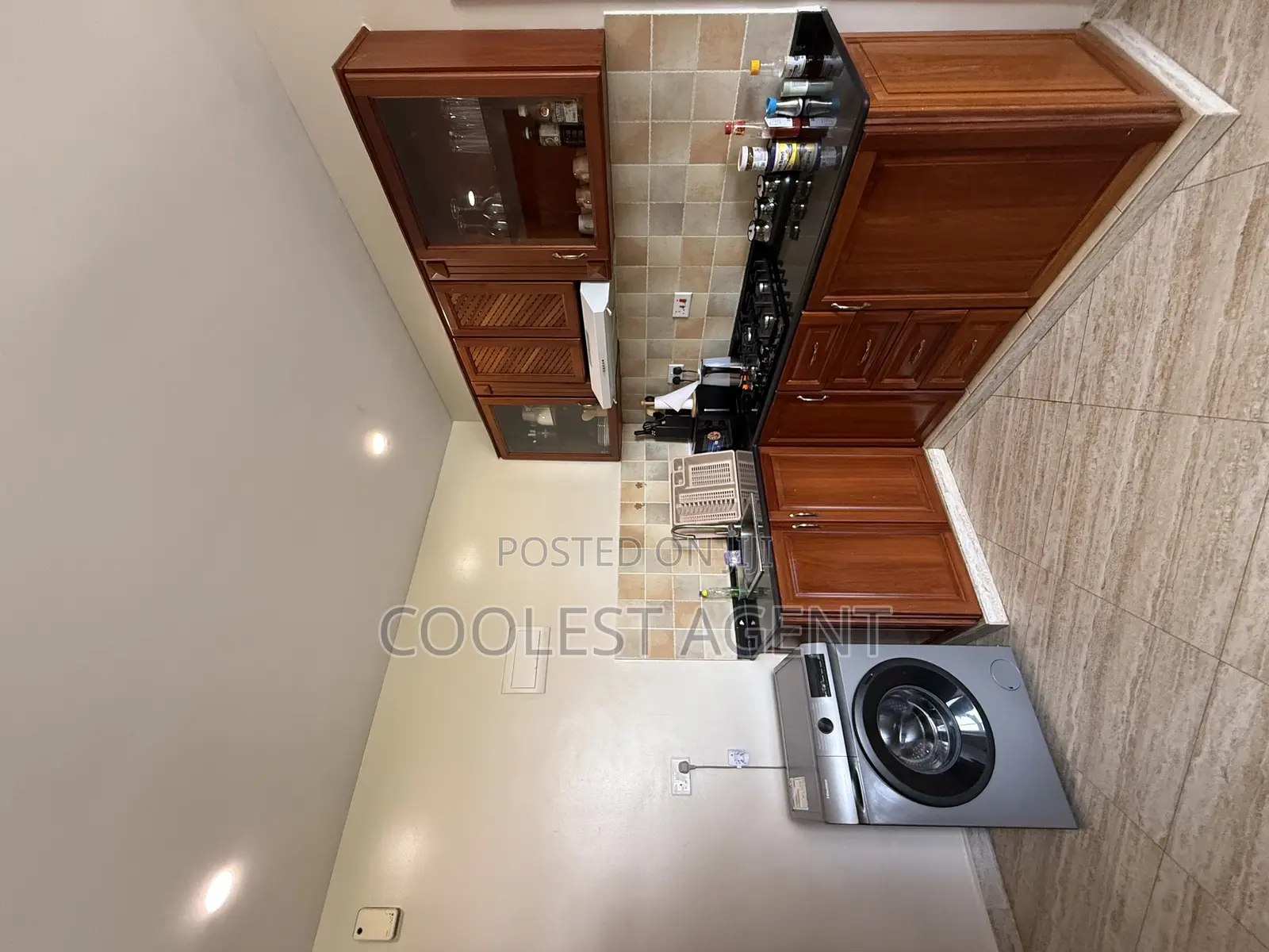 Furnished 1bdrm Apartment in Coolest Estate, Kijitonyama for rent