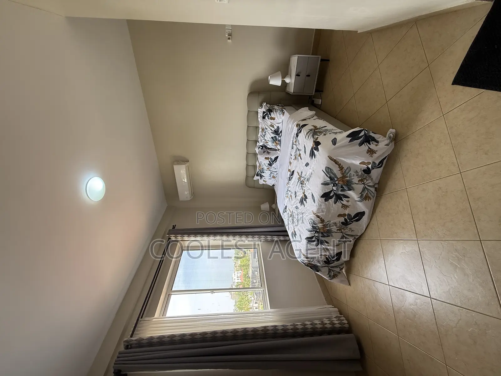 Furnished 1bdrm Apartment in Coolest Estate, Kijitonyama for rent