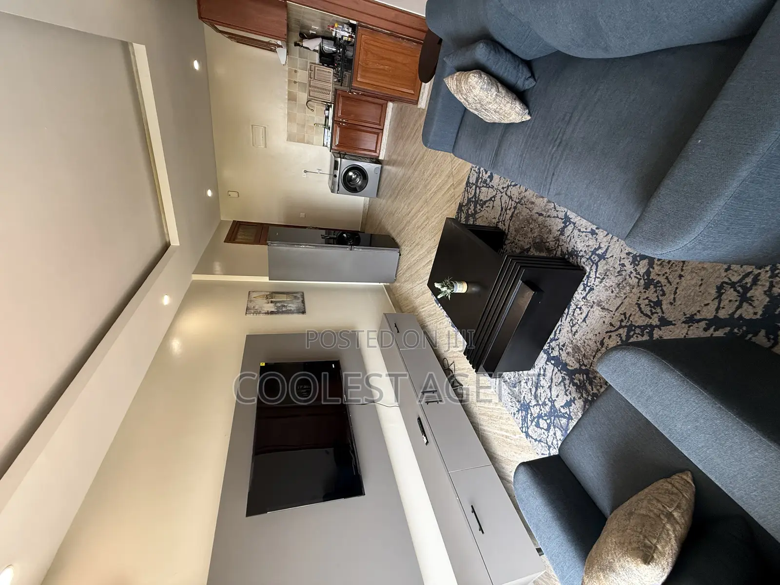 Furnished 1bdrm Apartment in Coolest Estate, Kijitonyama for rent