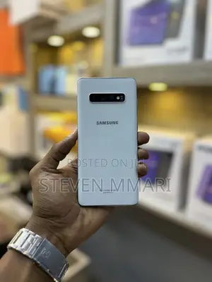 Samsung Galaxy S10 Plus 128 GB White