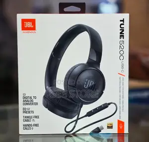JBL Tune 520 Usb C Wired