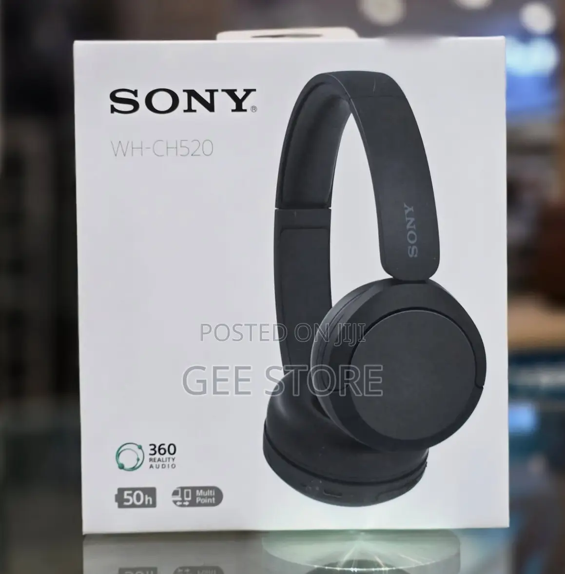 Sony Ch520 Bluetooth Headphone