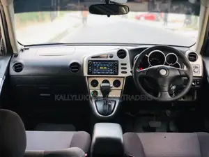 Toyota Voltz 2005 White