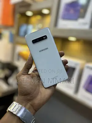 Samsung Galaxy S10 Plus 128 GB White