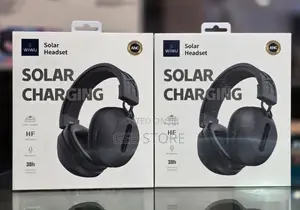 Wiwu Solar Charging Headphone