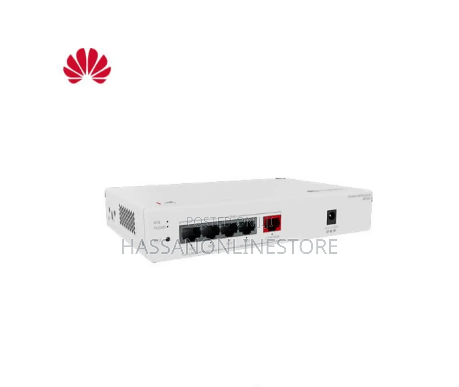 Huawei Ekitengine Ar2a80 Enterprise-Grade 2.5ge Multi-Service Router