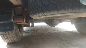 Mahindra Scorpio 1999 Red