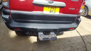 Mahindra Scorpio 1999 Red