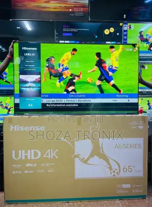 Hisense Inch 65 Smart