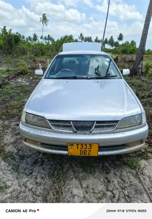 Toyota Carina 2001 Silver