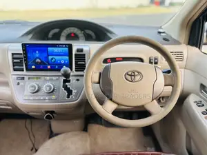 Toyota Carina 2001 Silver