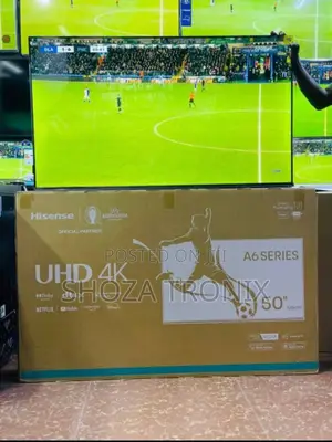 Hisense Inch 50 Smart