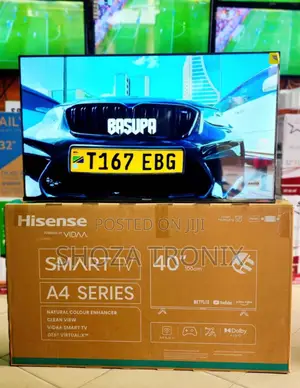 Hisense Inch 40 Smart