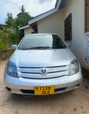 Toyota IST 2004 Silver