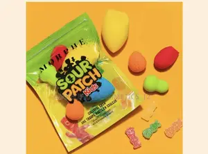 Morphe X Sour Patch Kids Beauty Sponge