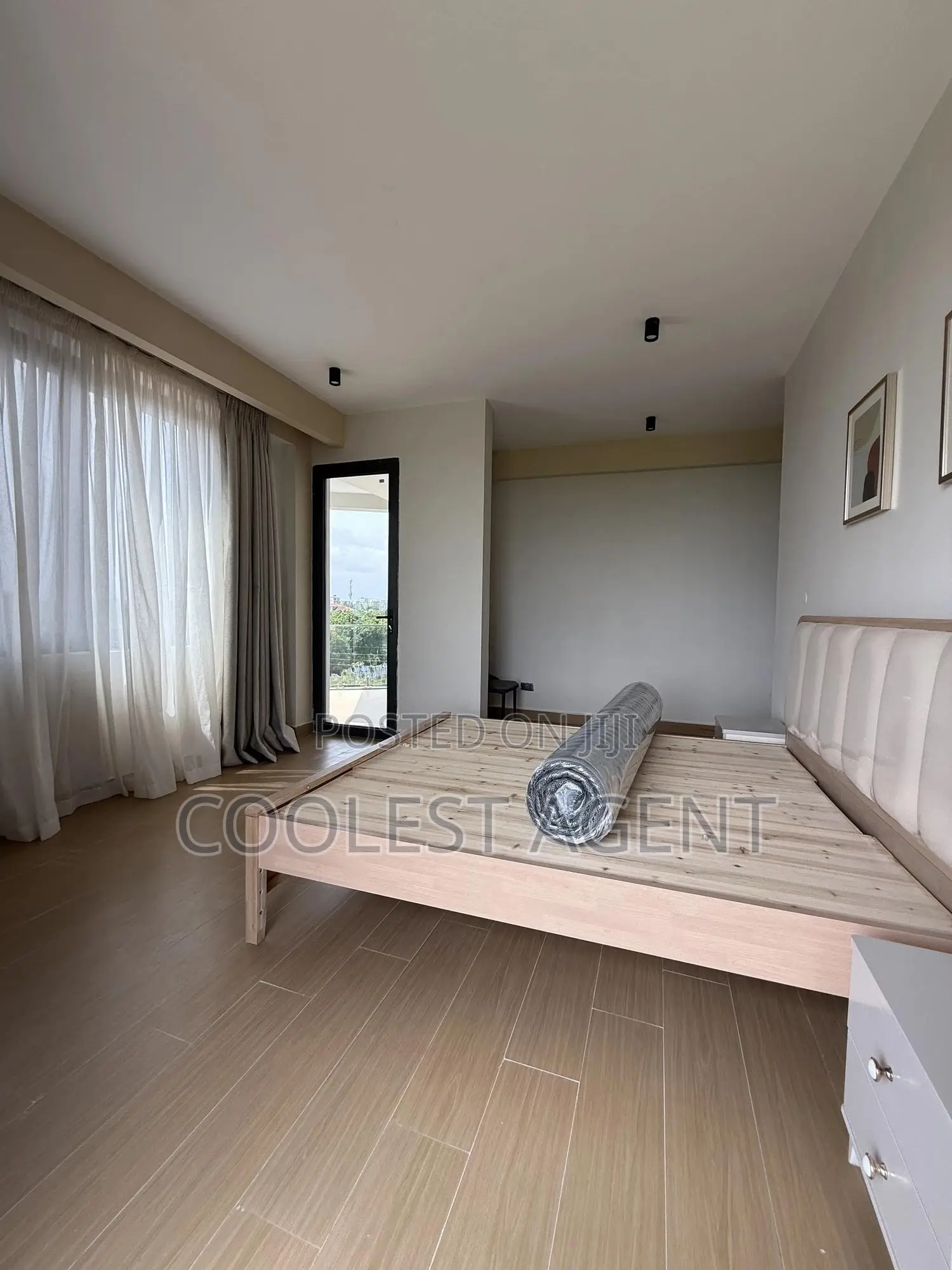 Furnished 3bdrm Apartment in Coolest Estate, Masaki for rent