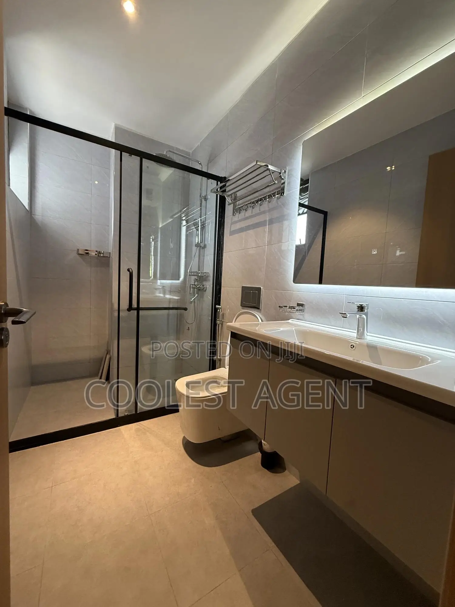 Furnished 3bdrm Apartment in Coolest Estate, Masaki for rent