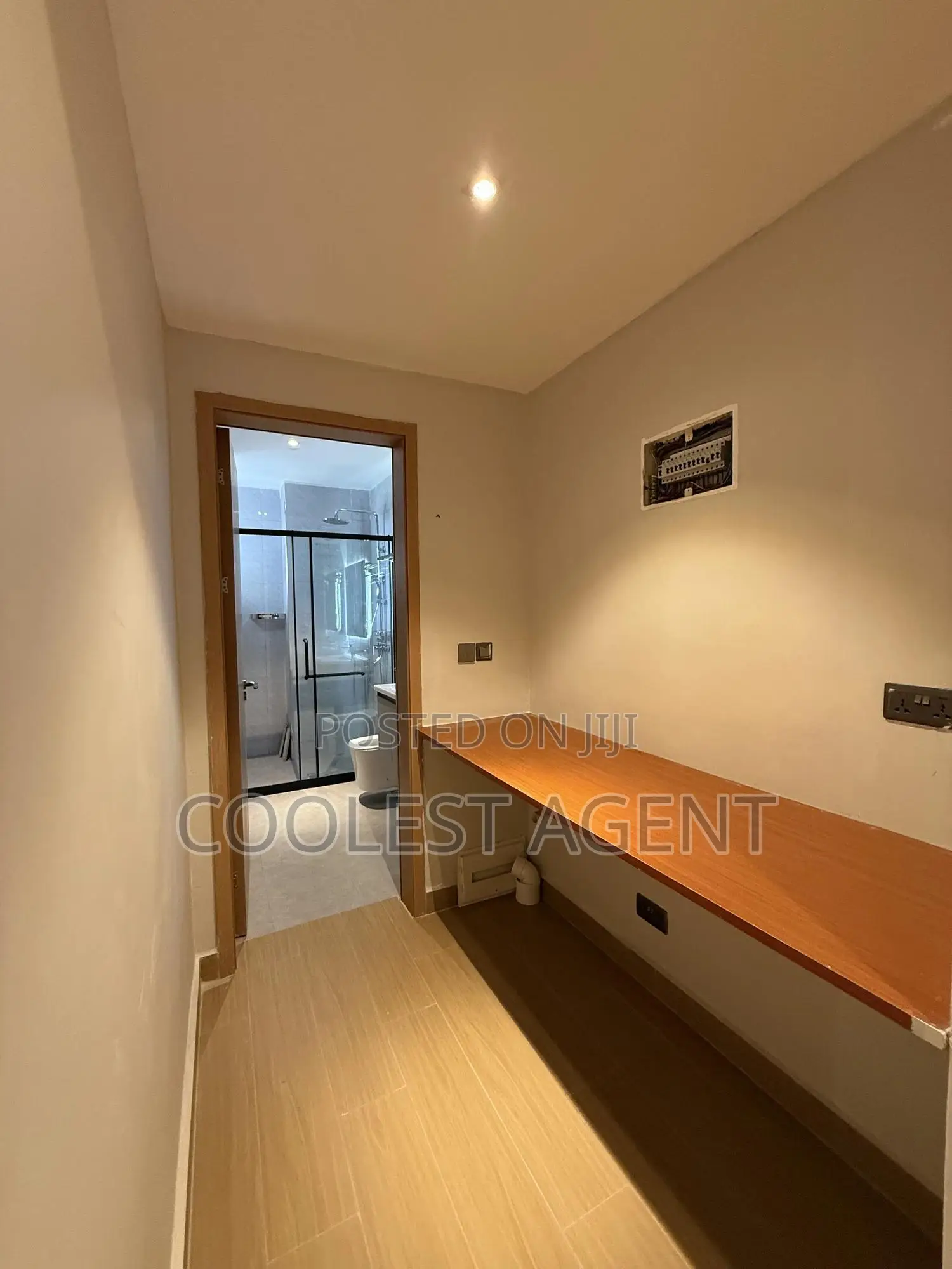 Furnished 3bdrm Apartment in Coolest Estate, Masaki for rent